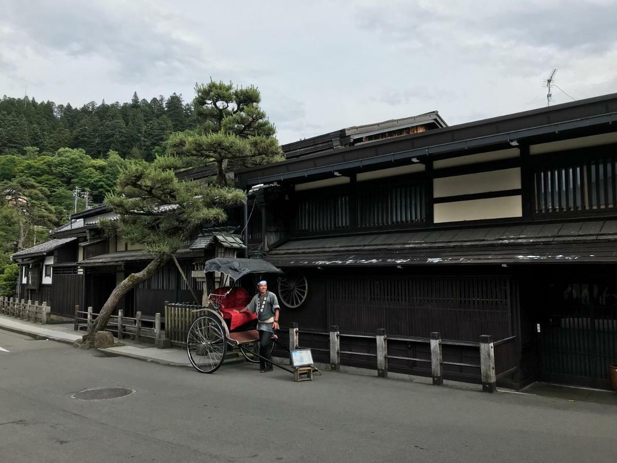 Beyond Hotel Takayama 2Nd Kültér fotó