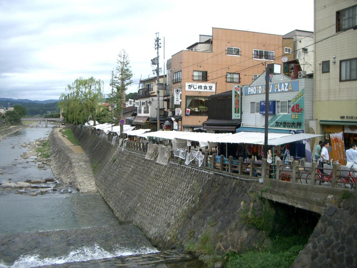 Beyond Hotel Takayama 2Nd Kültér fotó