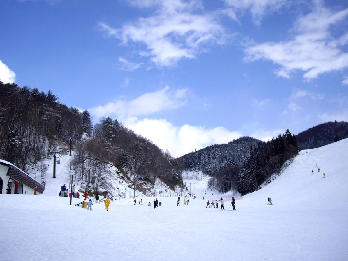 Beyond Hotel Takayama 2Nd Kültér fotó